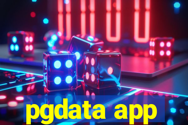 pgdata app